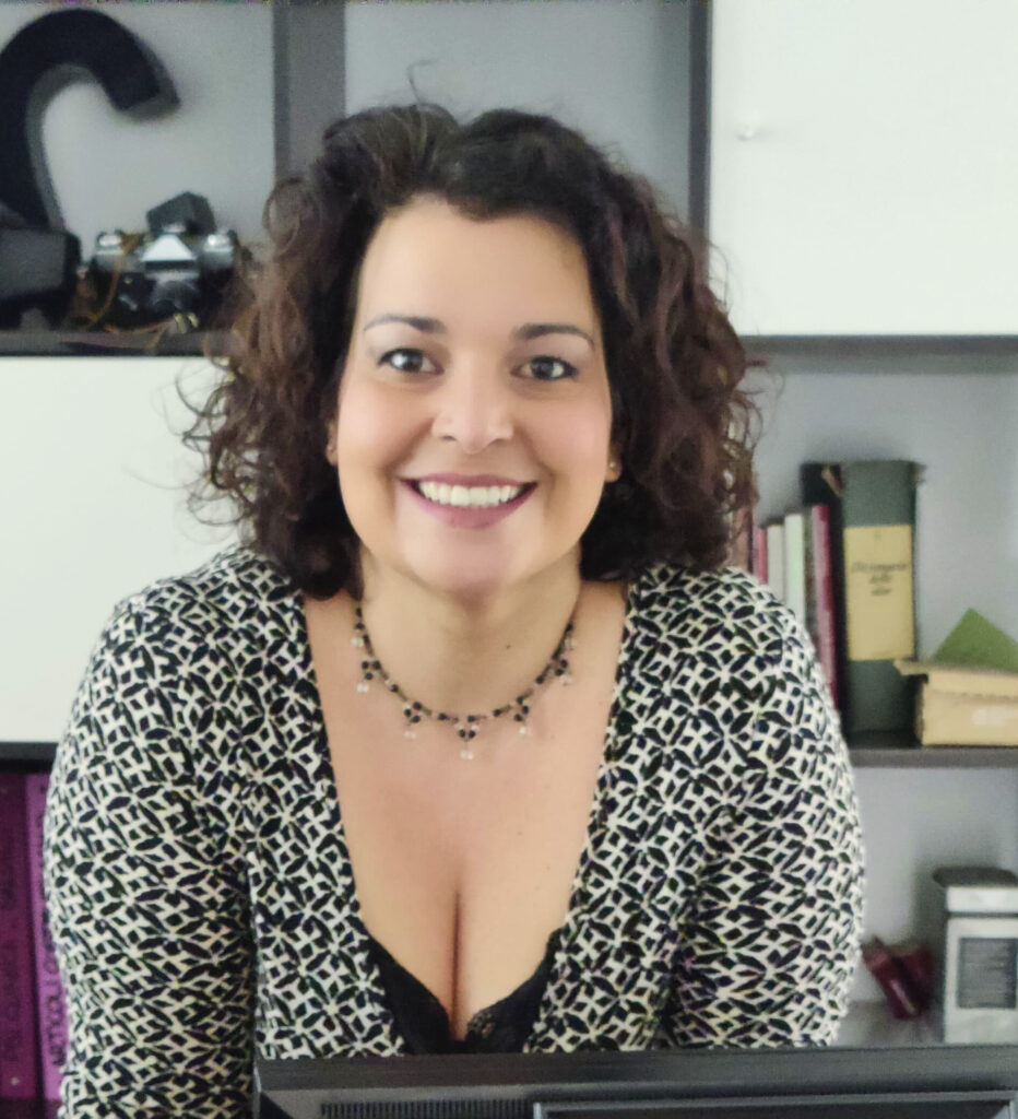 La Dott.ssa Marianna Munafò
